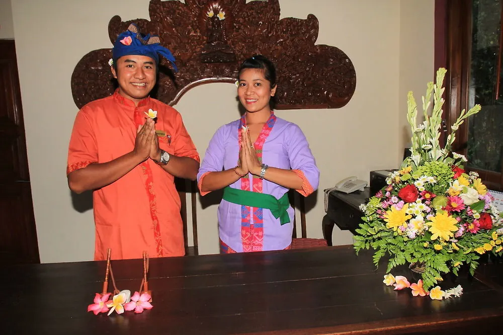 Resort Hotel Villa Ubud