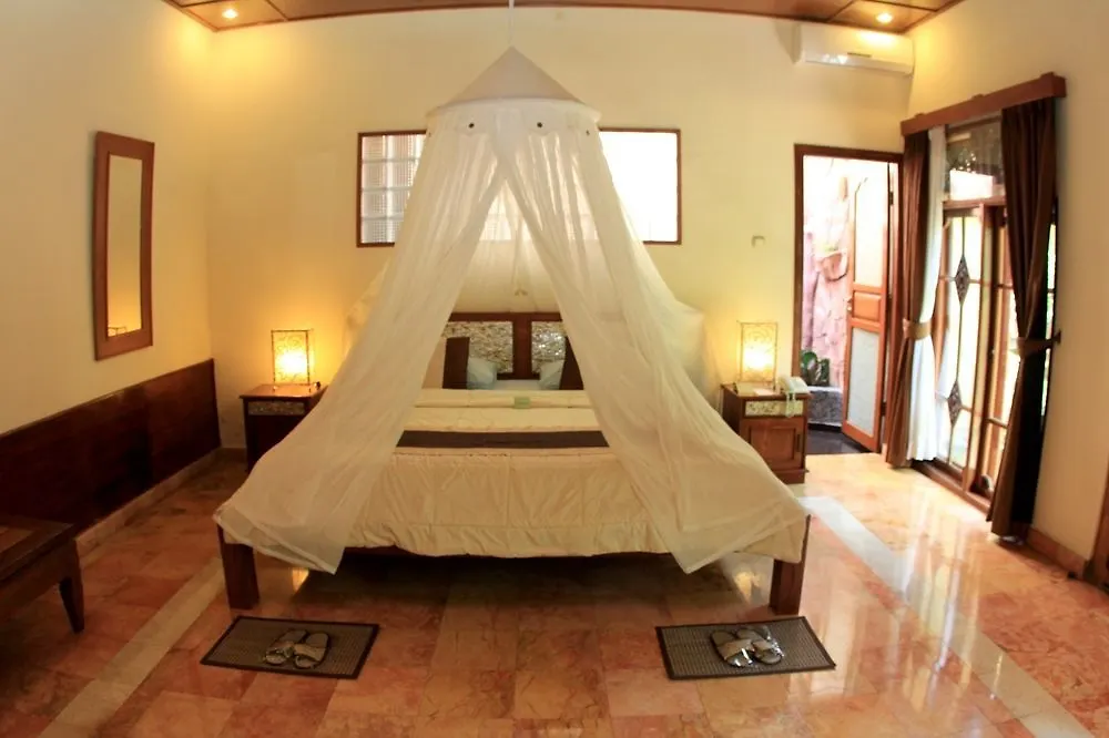 Hotel Villa Ubud 3*, Ubud (Bali) Indonesia