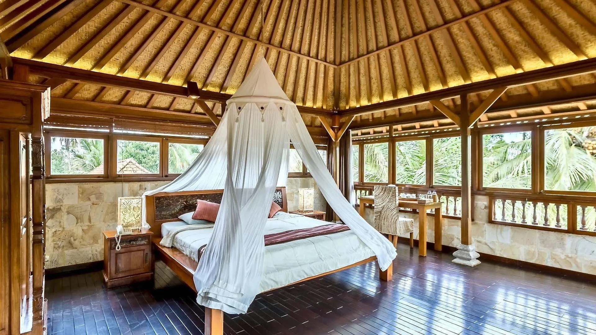 Hotel Villa Ubud Resort Ubud (Bali)