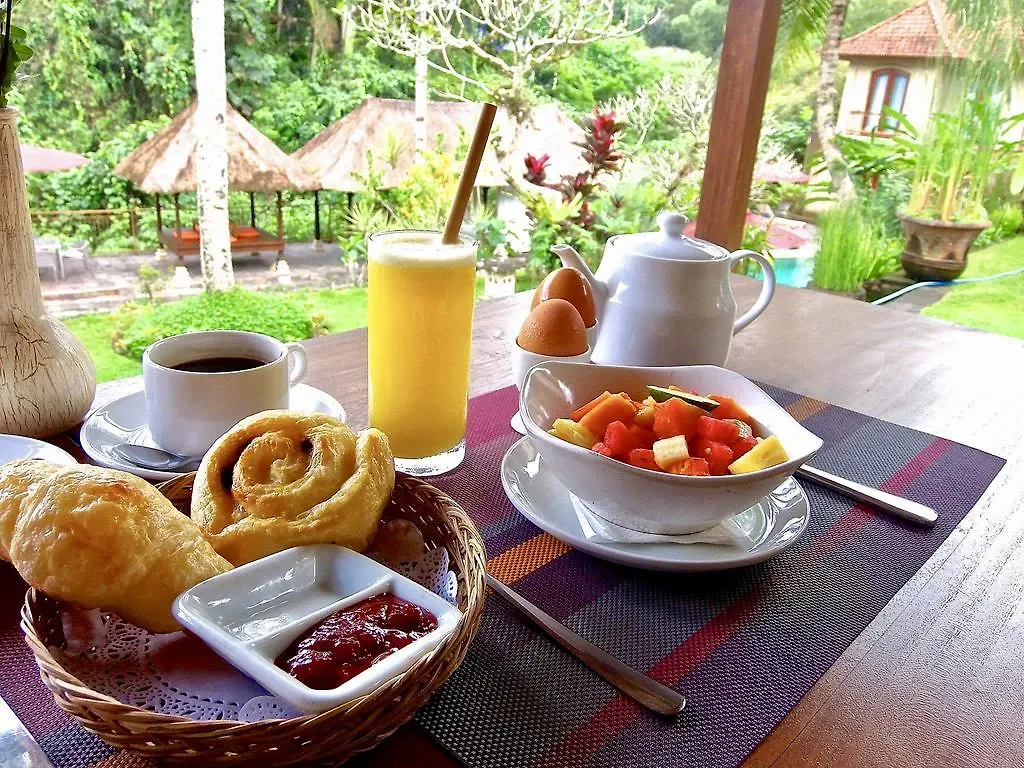 Hotel Villa Ubud 印尼