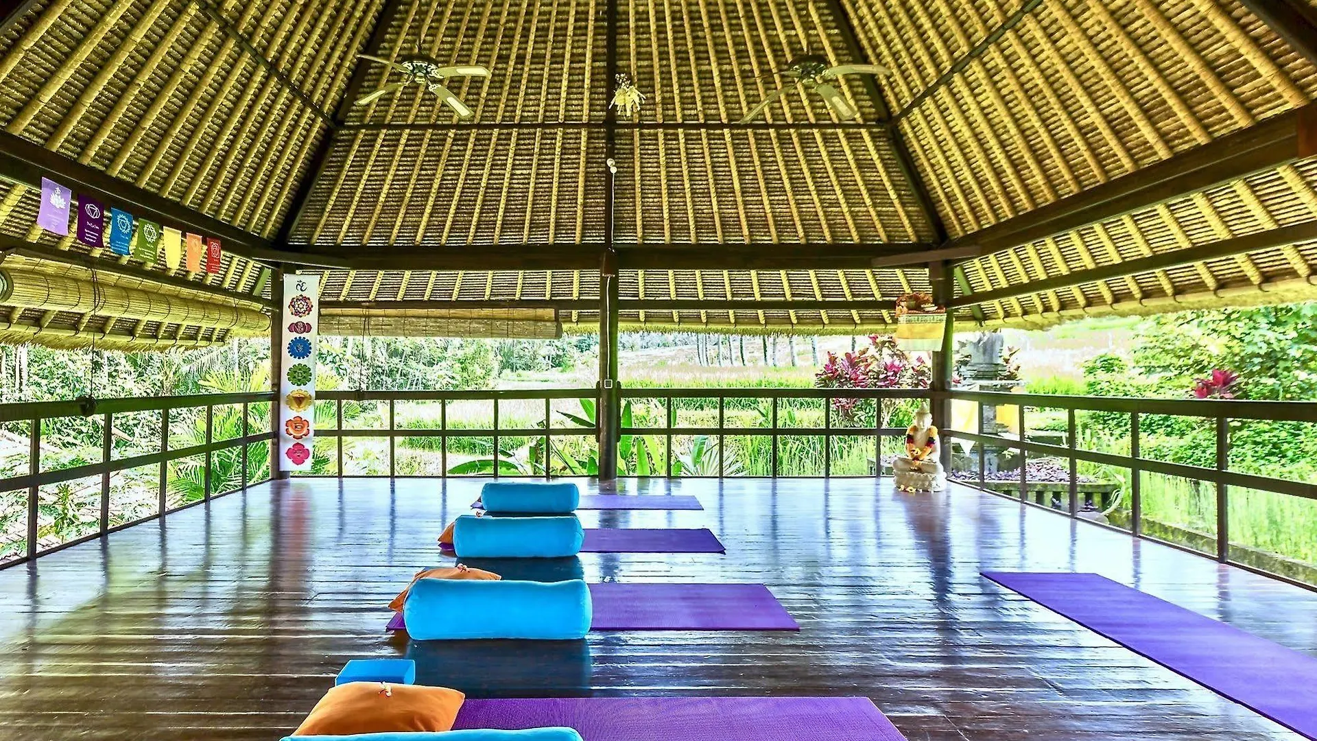 *** 度假村 Hotel Villa Ubud 印尼